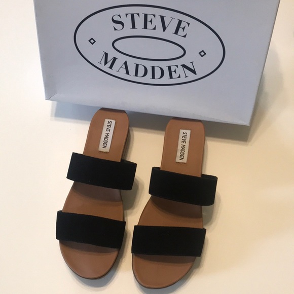 Suede Platform Sandals | Poshmark